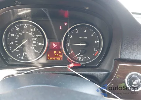 2009 BMW 328I z USA, uszkodzony, nr VIN WBAPH53539A437264